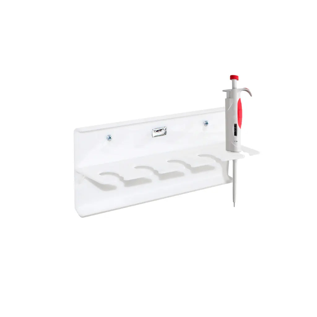TrippNT 50696 Wall Pipette Holder Back Keyhole Mount Hardware Included