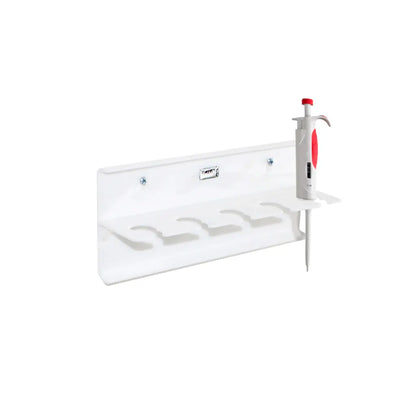 TrippNT 50696 Wall Pipette Holder Back Keyhole Mount Hardware Included