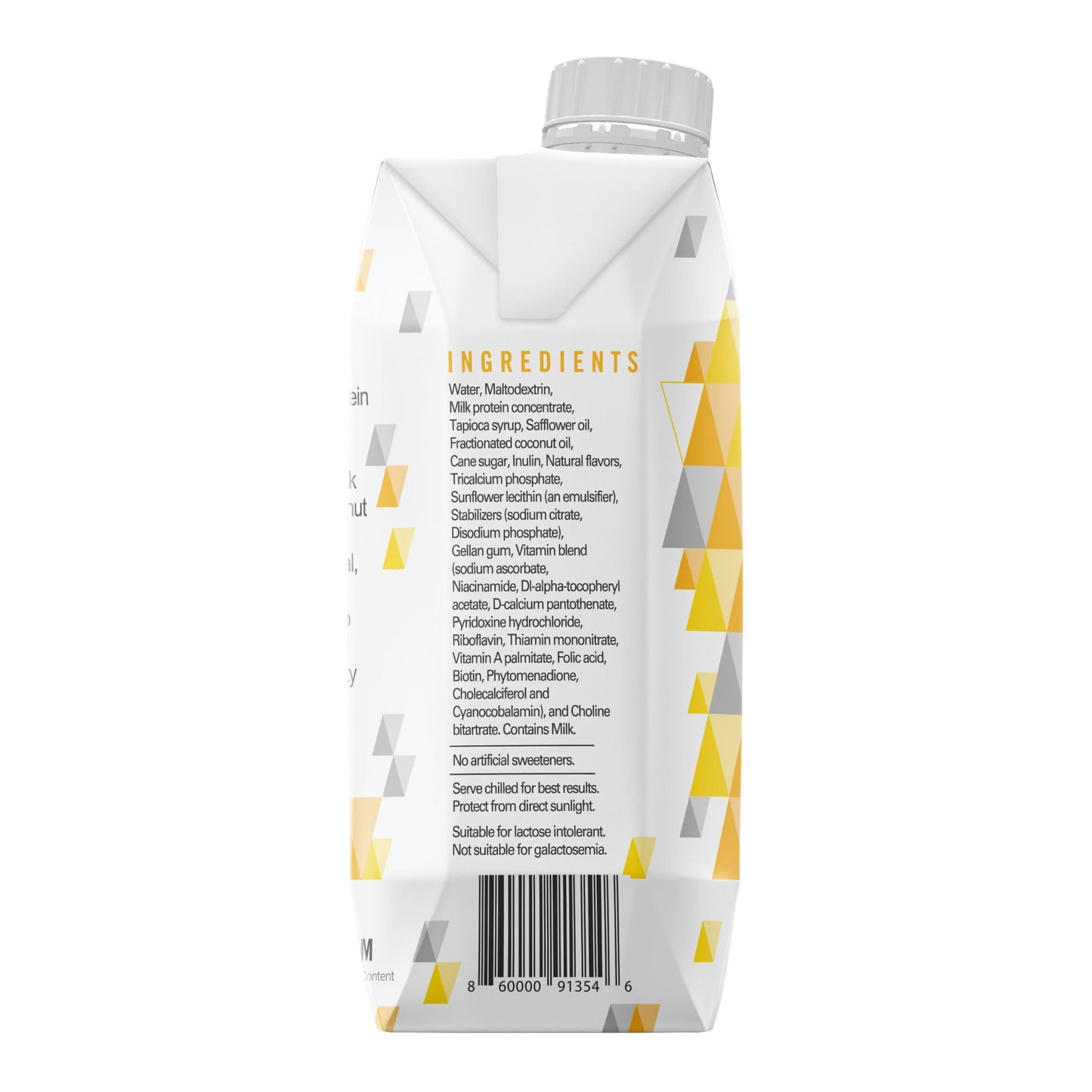 Reason™ Strawberry Premium Nutritional Drink, carton