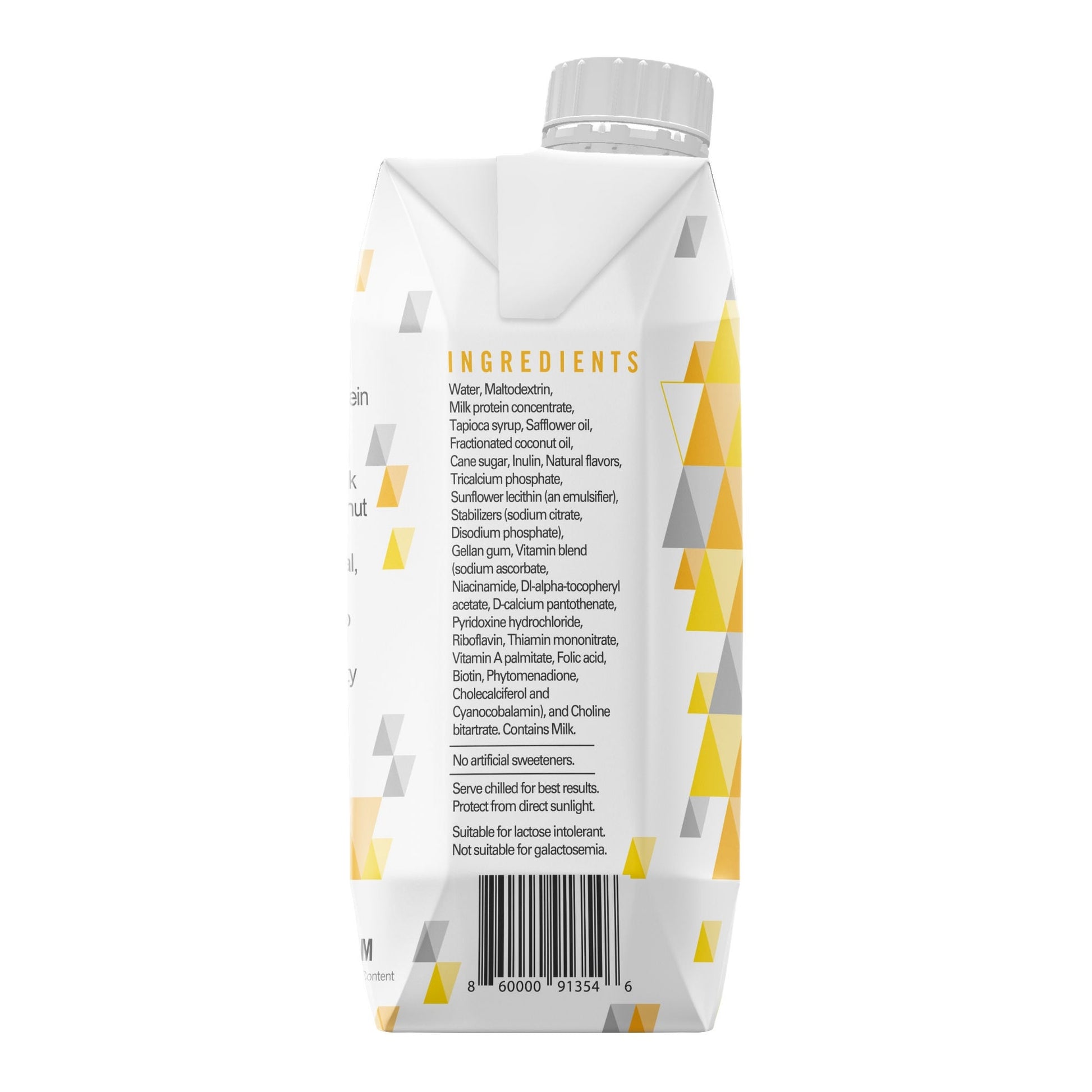 Reason™ Strawberry Premium Nutritional Drink, carton