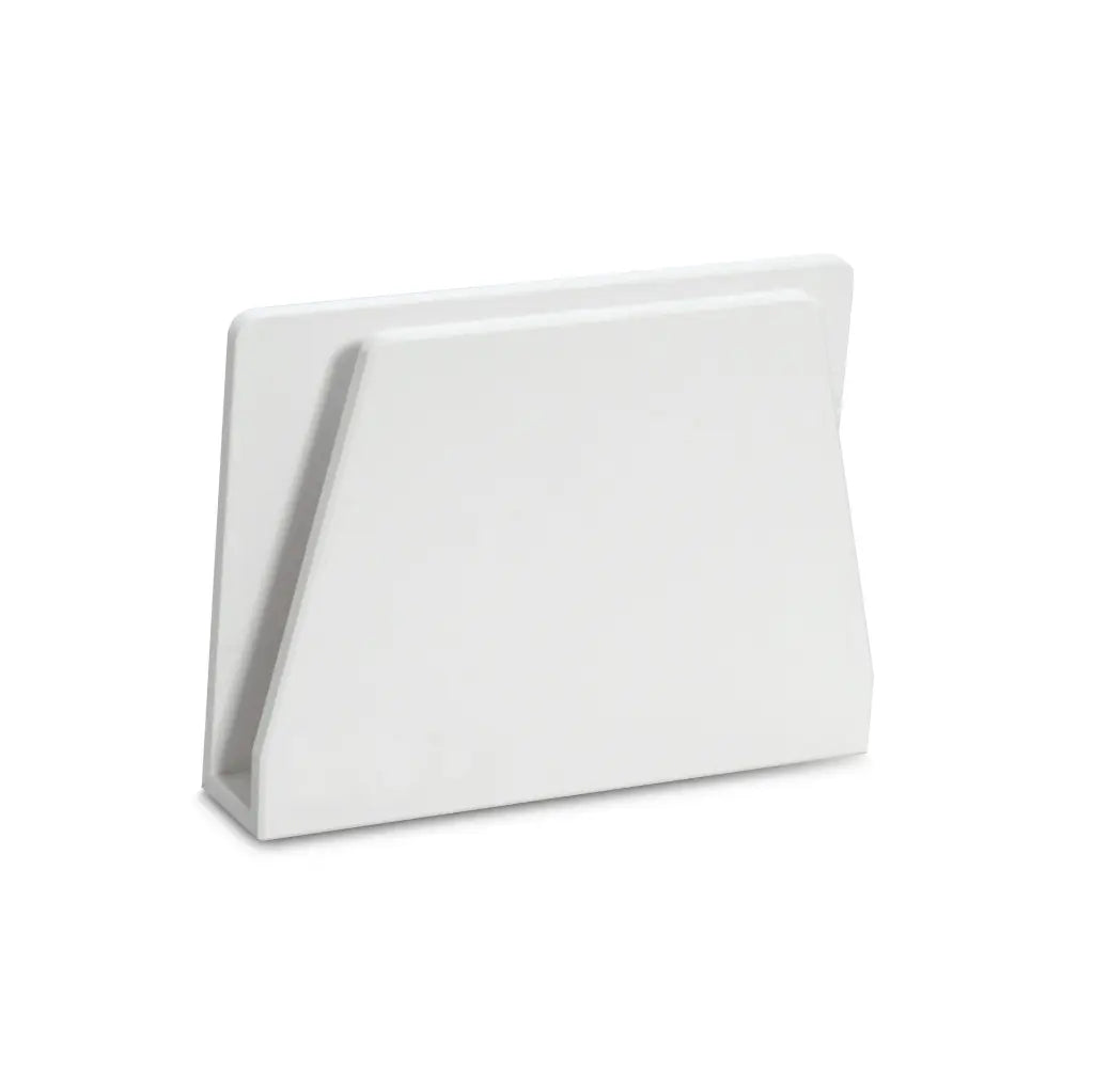 TrippNT 50704 — front view with standard 1-inch 3-ring SOP binder seated in holder