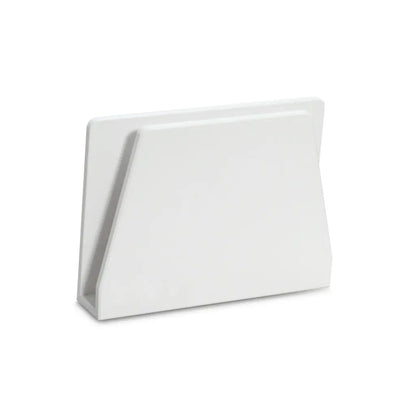 TrippNT 50704 — front view with standard 1-inch 3-ring SOP binder seated in holder