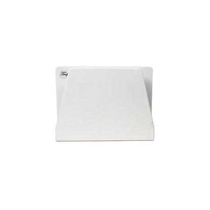 TrippNT 50704 — in-use view mounted on instrument cart steel upright at lab bench point-of-use