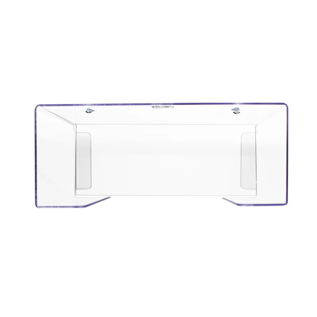 TrippNT 50709 — side profile showing keyhole slots and 4.375-inch depth