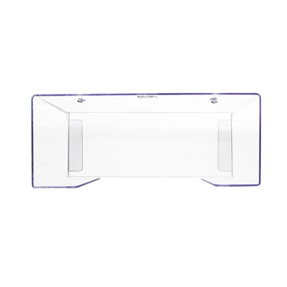 TrippNT 50709 — side profile showing keyhole slots and 4.375-inch depth