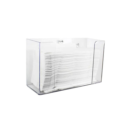 TrippNT 50709 — in-use view mounted at clinical exam room or lab bench position