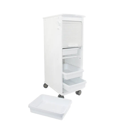 TrippNT 50729 MRI Cart Caster Detail Non-Ferrous 2-1/2 Inch Swivel Locking