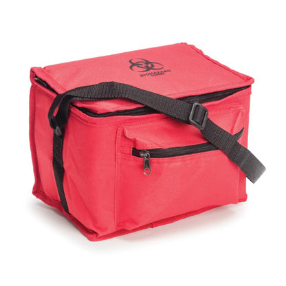 Hopkins Medical Premium Insulated Biohazard Specimen Transport Tote