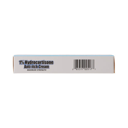 CareALL® Hydrocortisone Itch Relief, tube