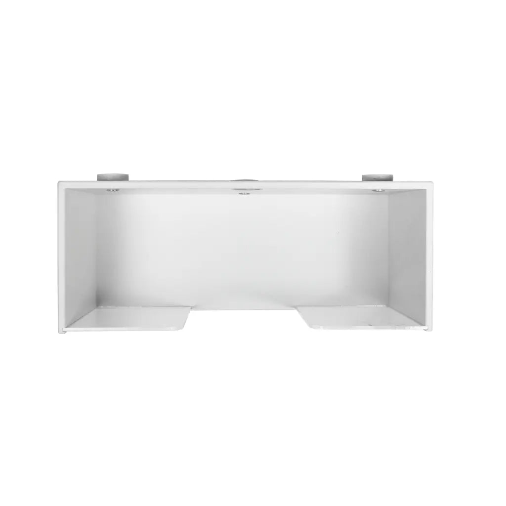 TrippNT 50804 Single Clear Front Glove Holder Magnet Backing Detail View