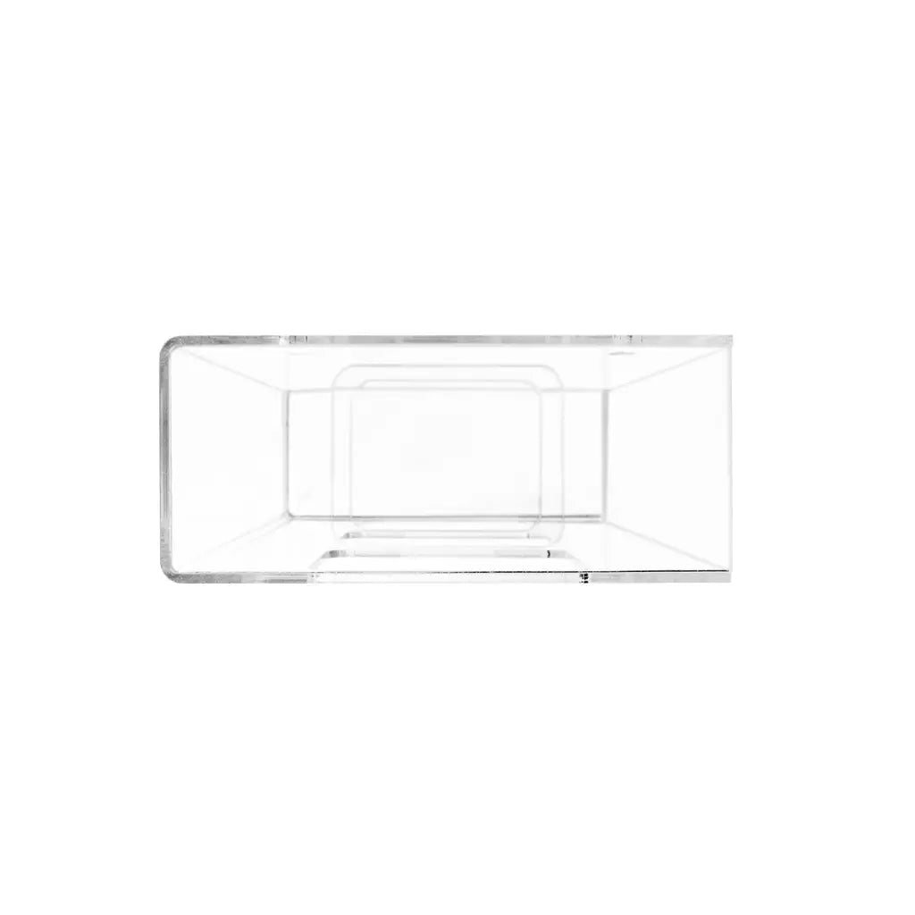 TrippNT 50826 Triple Glove Box Holder - Front Dispensing Slots and Keyhole Mount