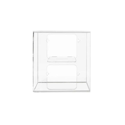 TrippNT 50830 Double Side Loading Glove Holder Angle View Open Side Loading Access