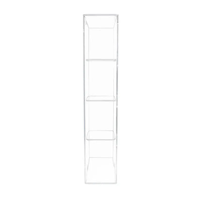 TrippNT 50850 — side-load demonstration showing glove box sliding horizontally into upper bay