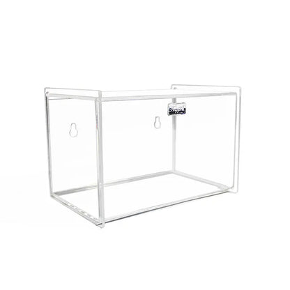 TrippNT 50854 — in-use view with flat surgical masks stacked in open compartment