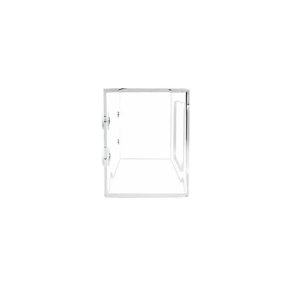 TrippNT 50950 — side profile showing 4.625-inch depth including magnet assembly