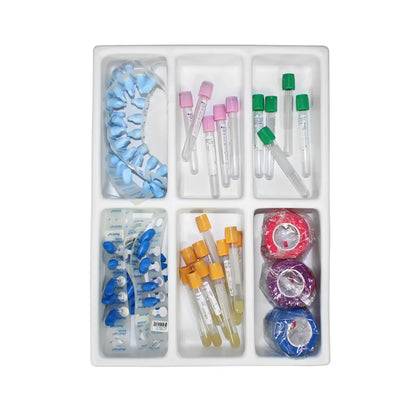 TrippNT 50974 — portable tray in-use on benchtop
