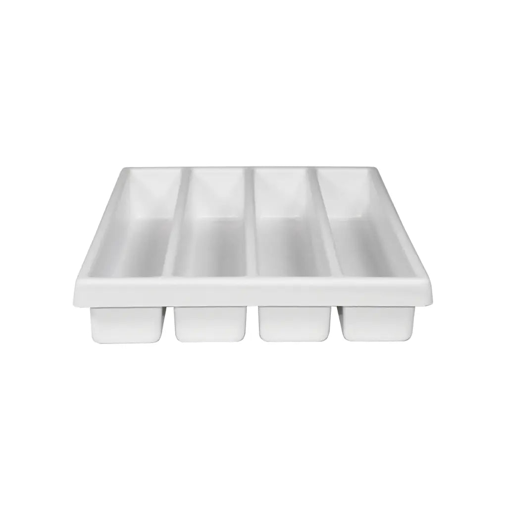 TrippNT 50975 4 Long Compartment Organizer - Column Depth and Width Detail