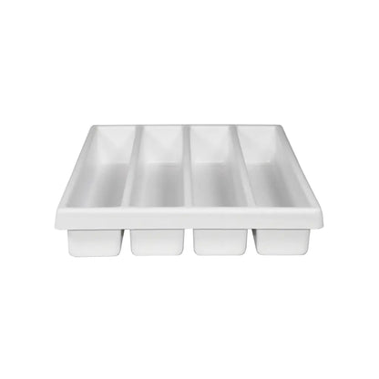 TrippNT 50975 4 Long Compartment Organizer - Column Depth and Width Detail