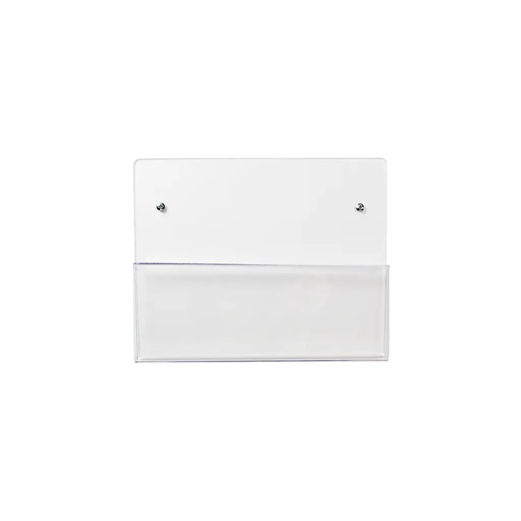 TrippNT 50981 — angled view showing open U-bend channel and curved PETG corners