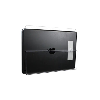 TrippNT 50981 — in-use view wall-mounted at clinical exam room bedside with patient chart loaded