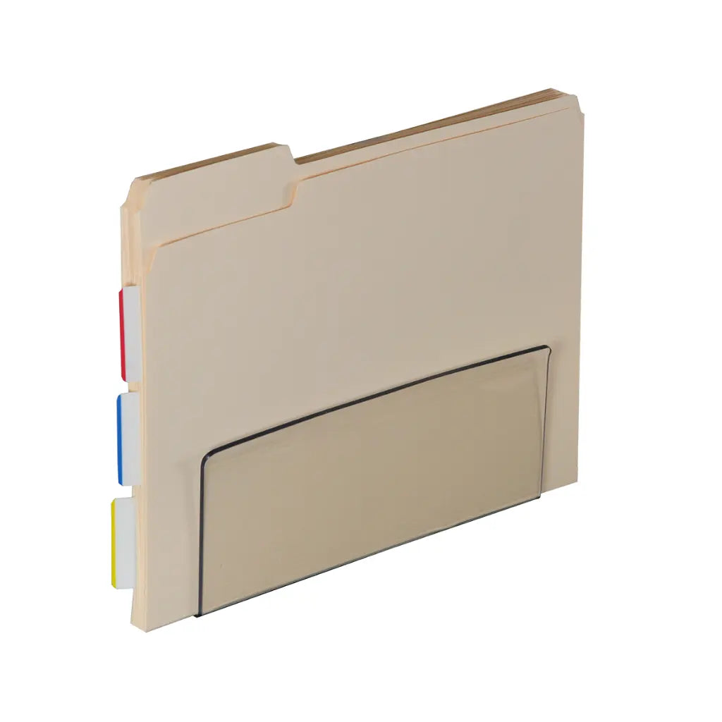 TrippNT 50981 — in-use view with tablet in landscape orientation resting in U-bend channel