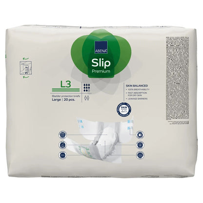 Abena® Slip Premium L3 Incontinence Brief