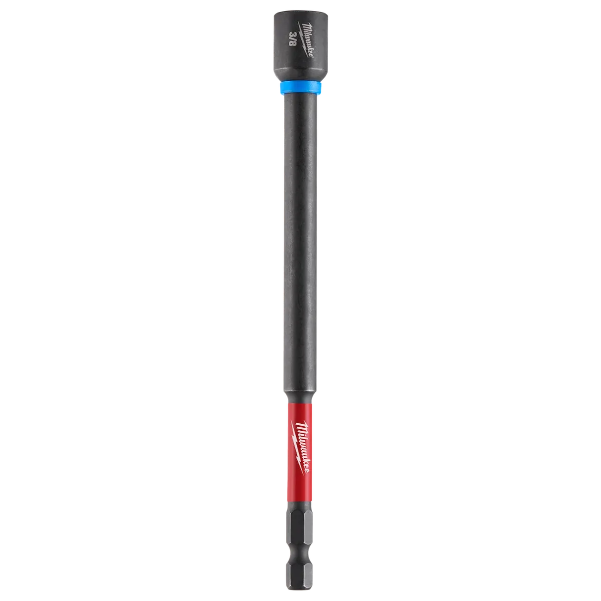 Milwaukee SHOCKWAVE Impact Duty 1/4" x 6" Magnetic Nut Driver 49-66-4582 | 1/4" Drive