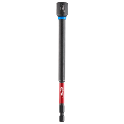Milwaukee SHOCKWAVE Impact Duty 1/4" x 6" Magnetic Nut Driver 49-66-4582 | 1/4" Drive