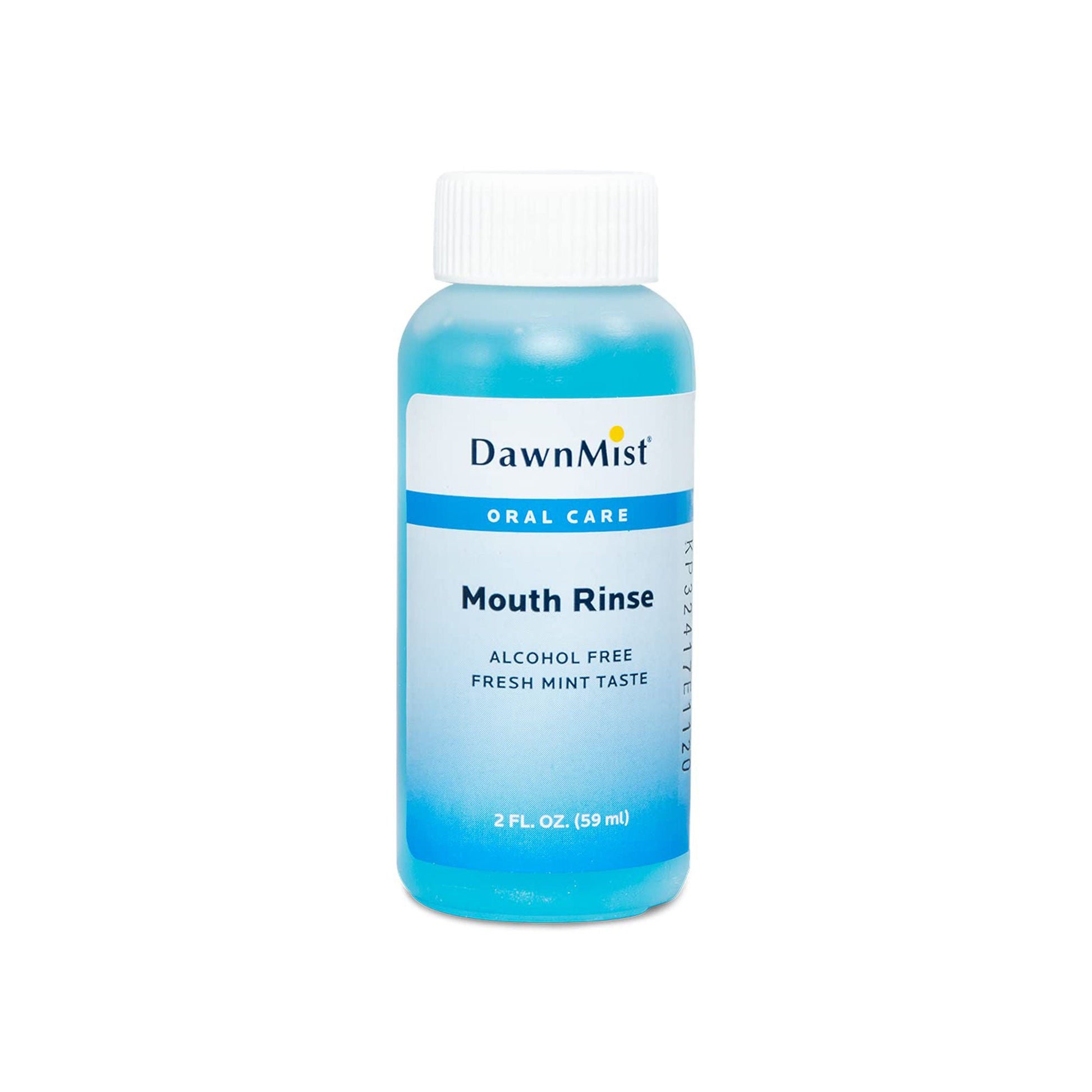 DawnMist® Mouth Rinse, Fresh Mint Flavor, Bottle