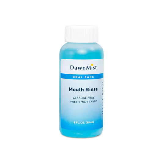 DawnMist® Mouth Rinse, Fresh Mint Flavor, Bottle