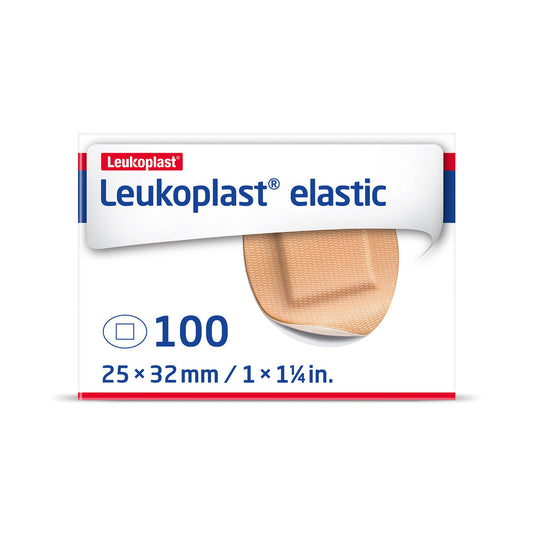Leukoplast® Elastic Adhesive Strip, Oval