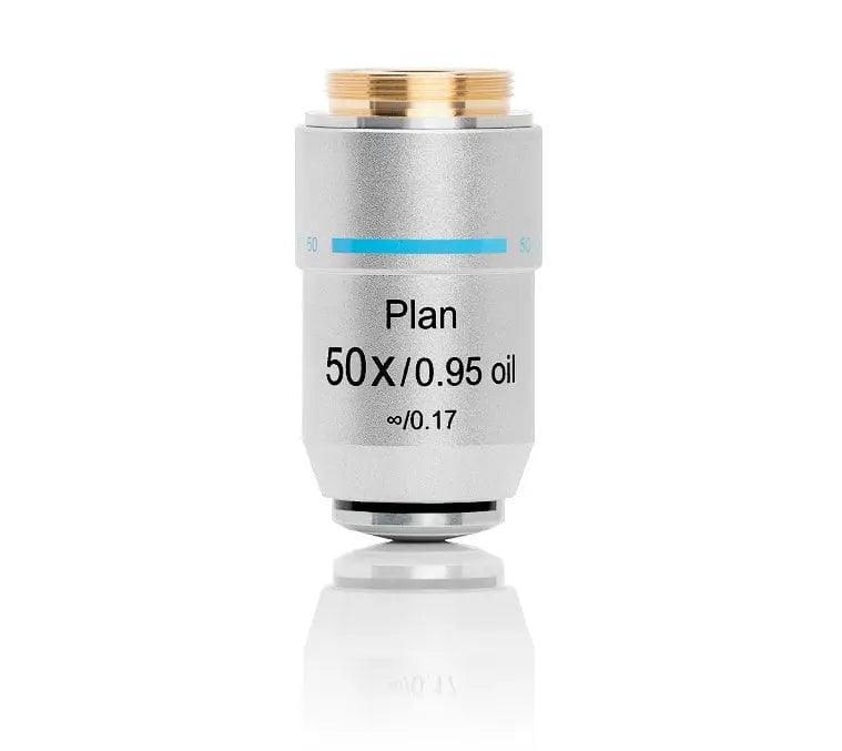 LW Scientific MSO-050X-IPOL 50x Infinity Plan Oil Objective