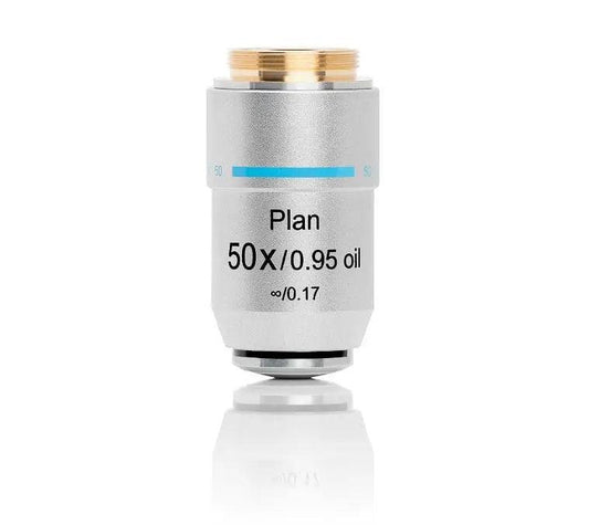 LW Scientific MSO-050X-IPOL 50x Infinity Plan Oil Objective