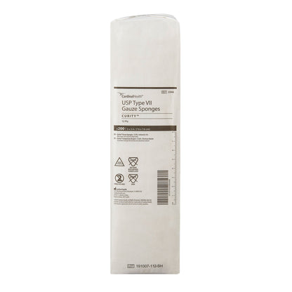 Curity™ USP Type VII Gauze Sponge, 12-Ply