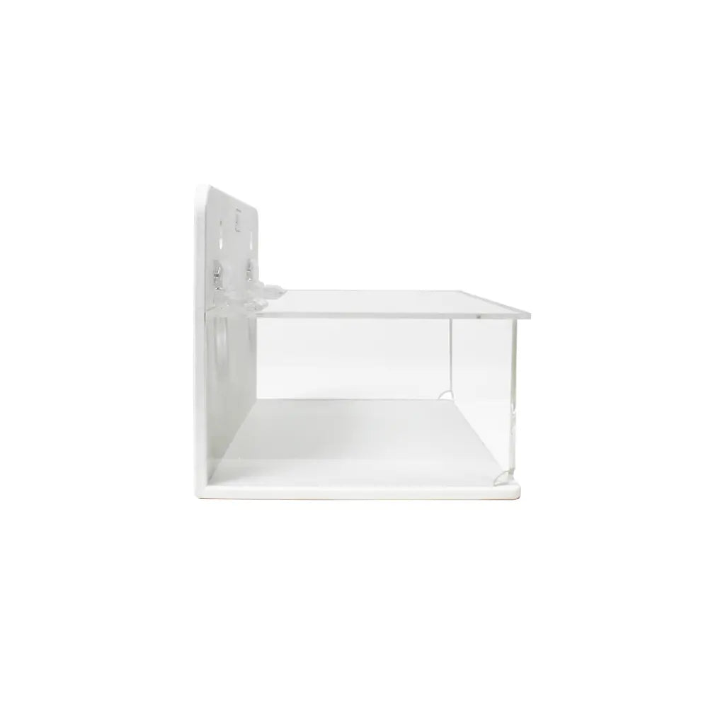 TrippNT 51042 Small Lab Box Clear Acrylic Side Contents Visible