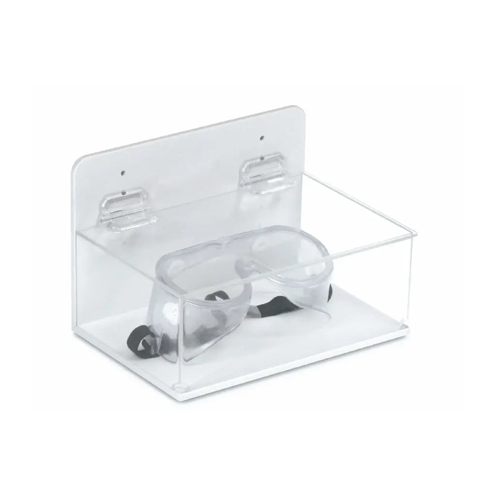 TrippNT 51042 Small Lab Box Wall Mounted Bench Position View