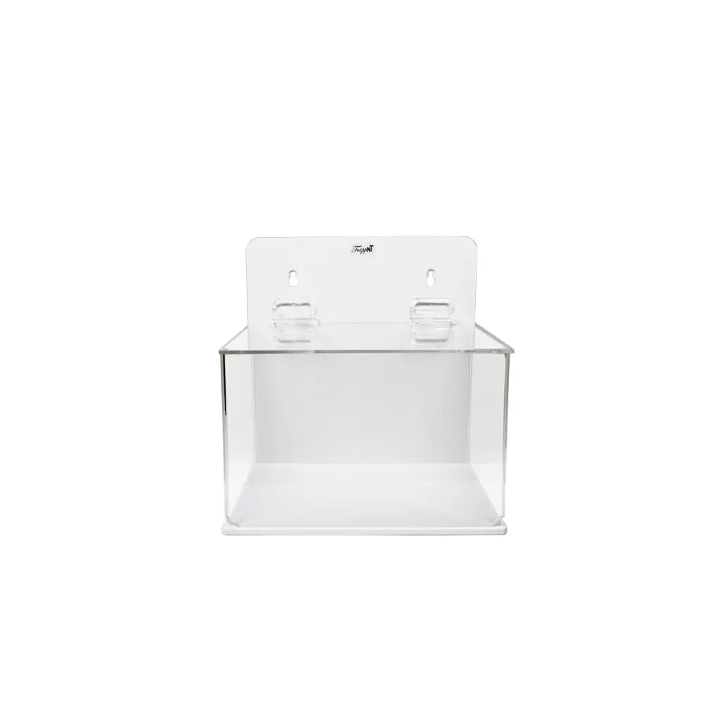 TrippNT 51043 Large Lab Box Hinged Lid Open Full Compartment Access
