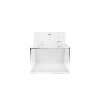 TrippNT 51043 Large Lab Box Hinged Lid Open Full Compartment Access