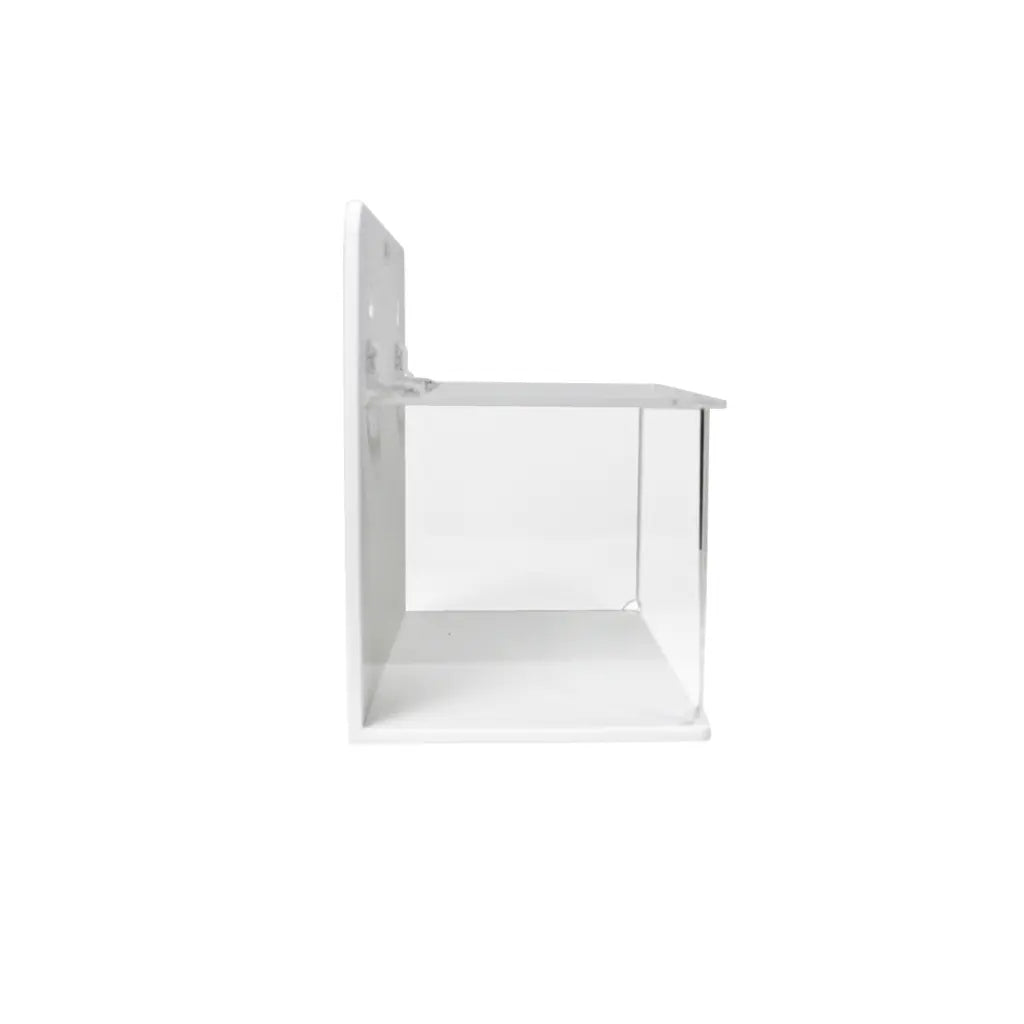 TrippNT 51043 Large Lab Box Clear Acrylic Side Contents Visible