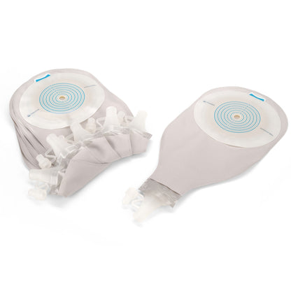 SenSura® Mio High Output 1-Piece Opaque Ostomy Pouch, Stomas