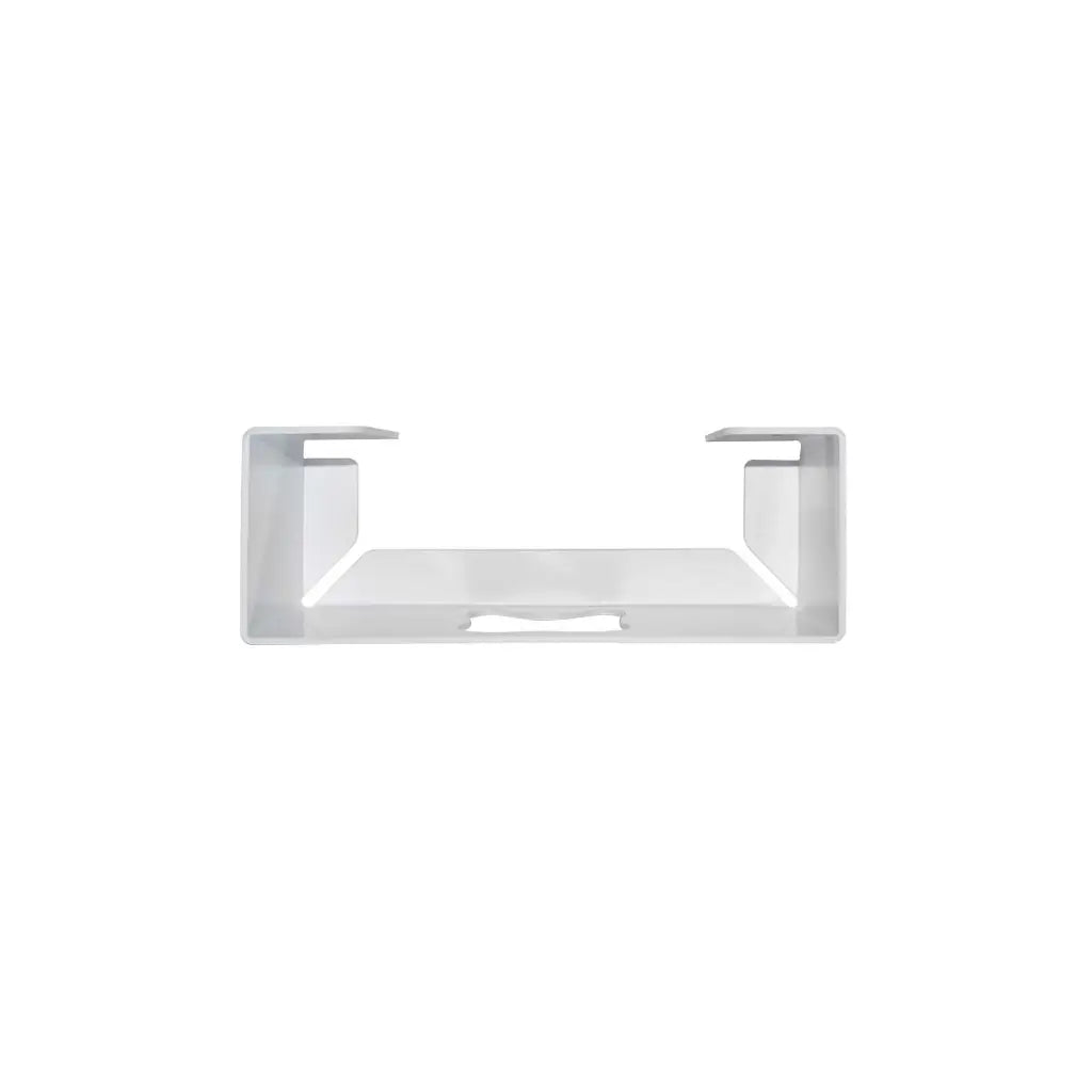 TrippNT 51053 Single Tooth Glove Box Dispenser - Keyhole Back Mount and Hardware