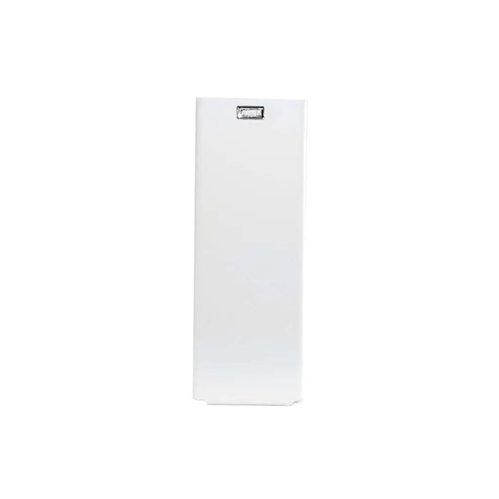 TrippNT 51054 Double Tooth Glove Box Dispenser - Side Profile and 3.75-Inch Depth