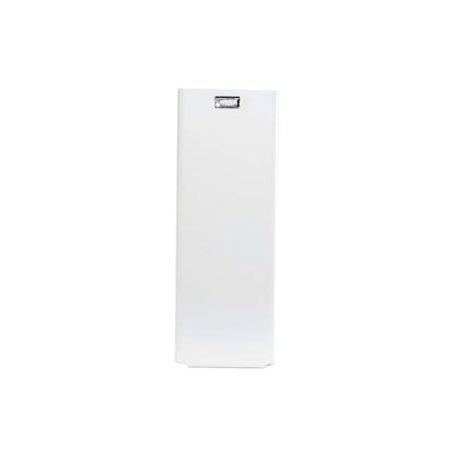 TrippNT 51054 Double Tooth Glove Box Dispenser - Side Profile and 3.75-Inch Depth