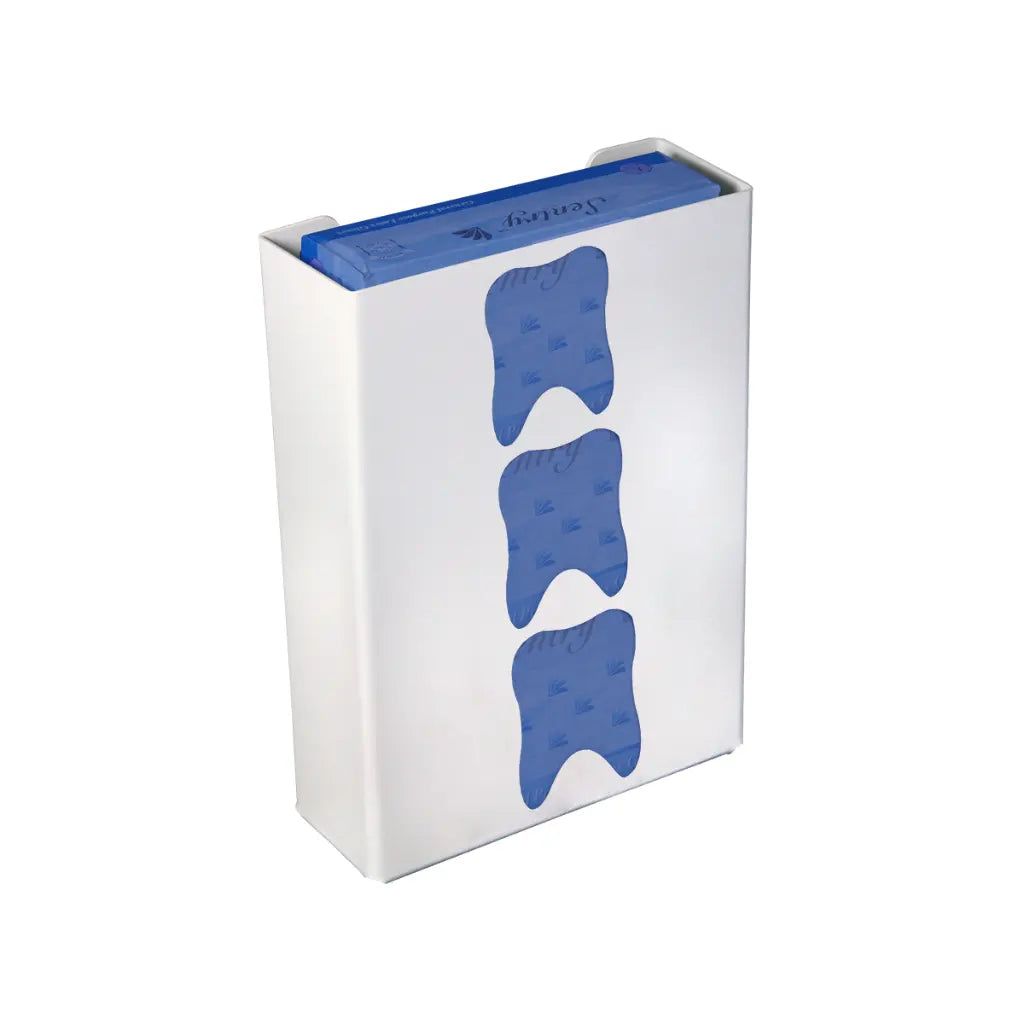 TrippNT 51055 Triple Tooth Glove Box Dispenser - Nursing Unit Three-Size Wall Program