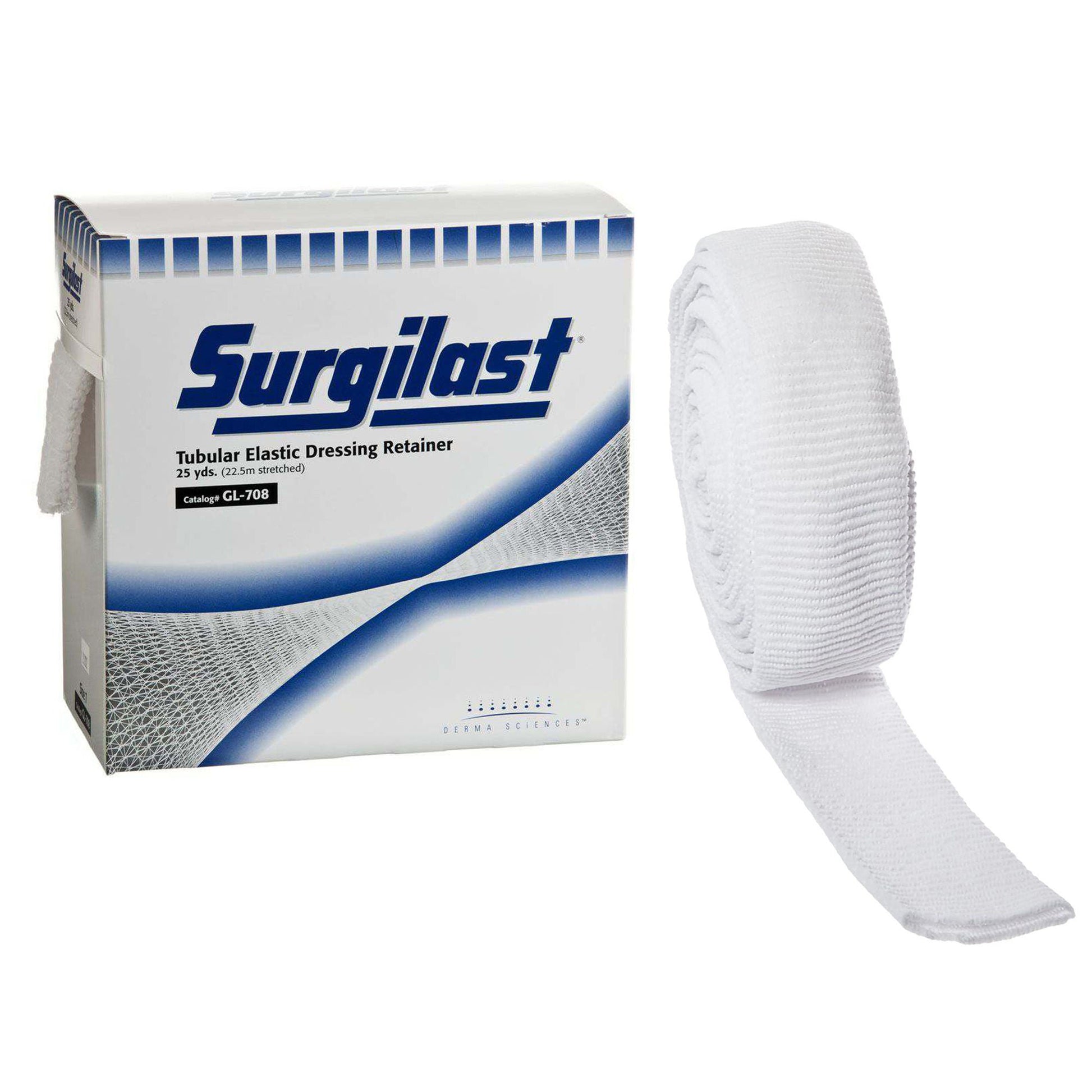 Surgilast® Elastic Net Retainer Dressing, Size 7