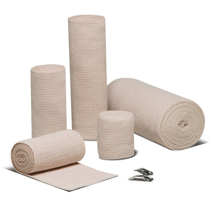 REB® LF Clip Detached Closure Elastic Bandage