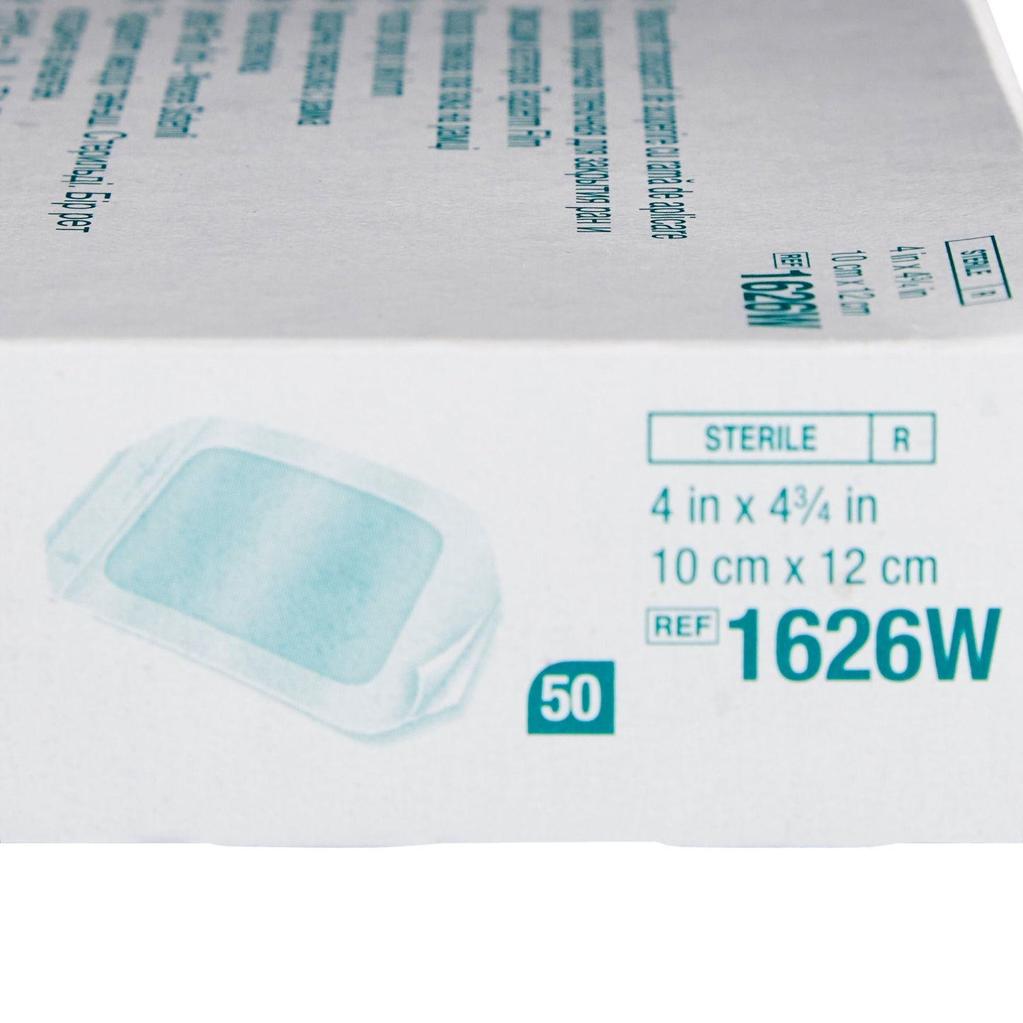 3M™ Tegaderm Transparent Film Dressing