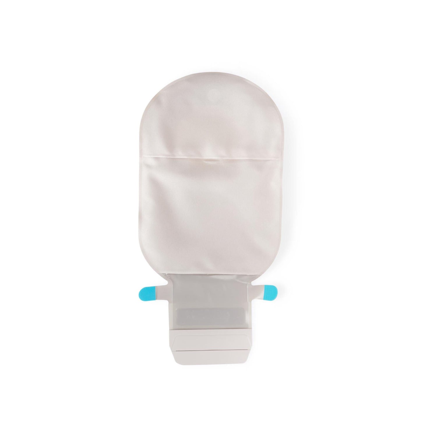 SenSura Mio Convex Ostomy Pouch One-Piece System Length, Maxi Convex Light, Trim to Fit 3/8 to 1-11/16 Inch Stoma Drainable