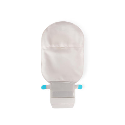 SenSura Mio Convex Ostomy Pouch One-Piece System Length, Maxi Convex Light, Trim to Fit 3/8 to 1-11/16 Inch Stoma Drainable
