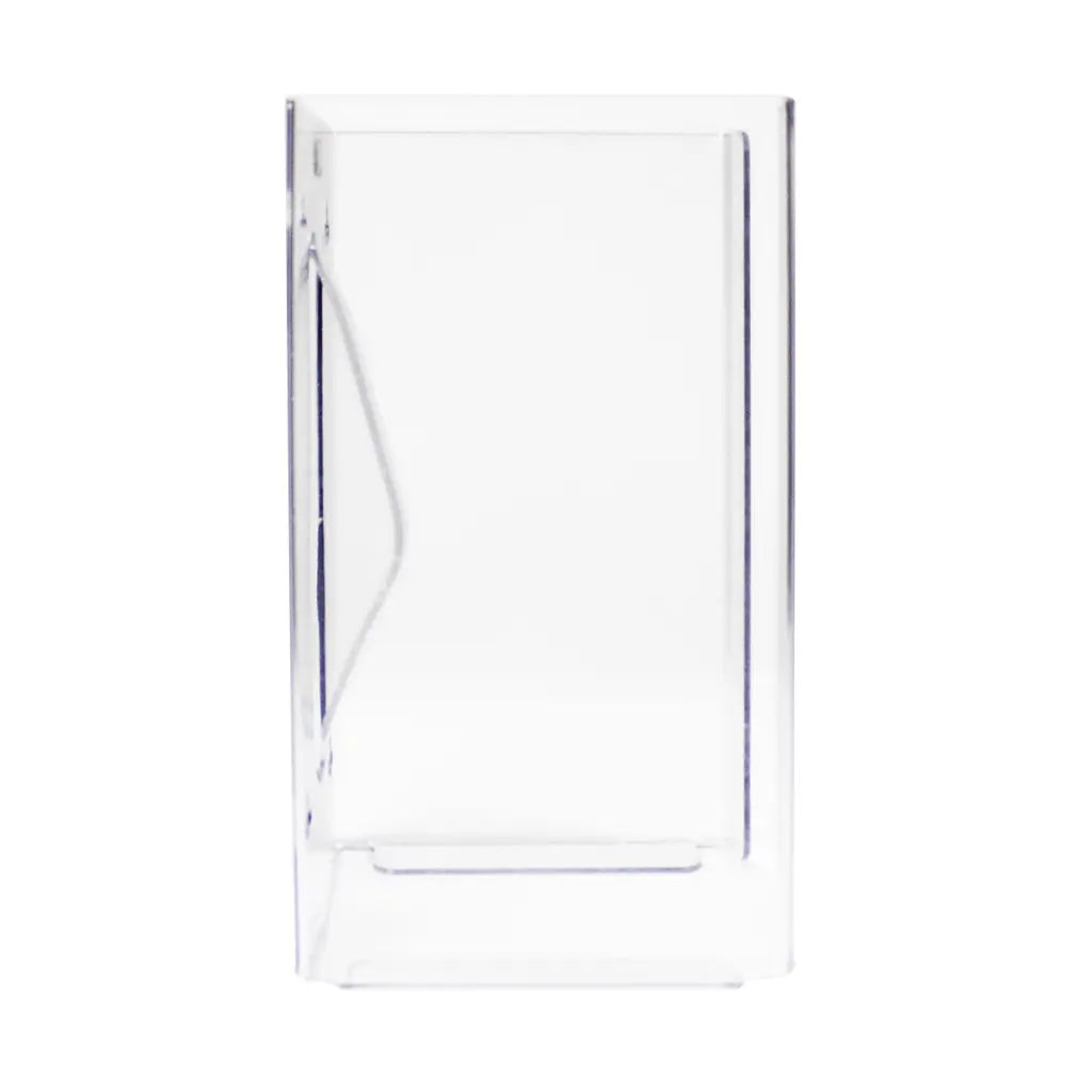 TrippNT 51140 — horizontal orientation showing landscape mounting configuration with tissue box sideways